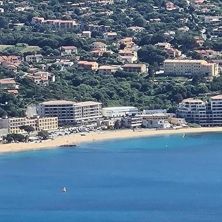 T2 De Standing Front De Mer Propriano  Kültér fotó